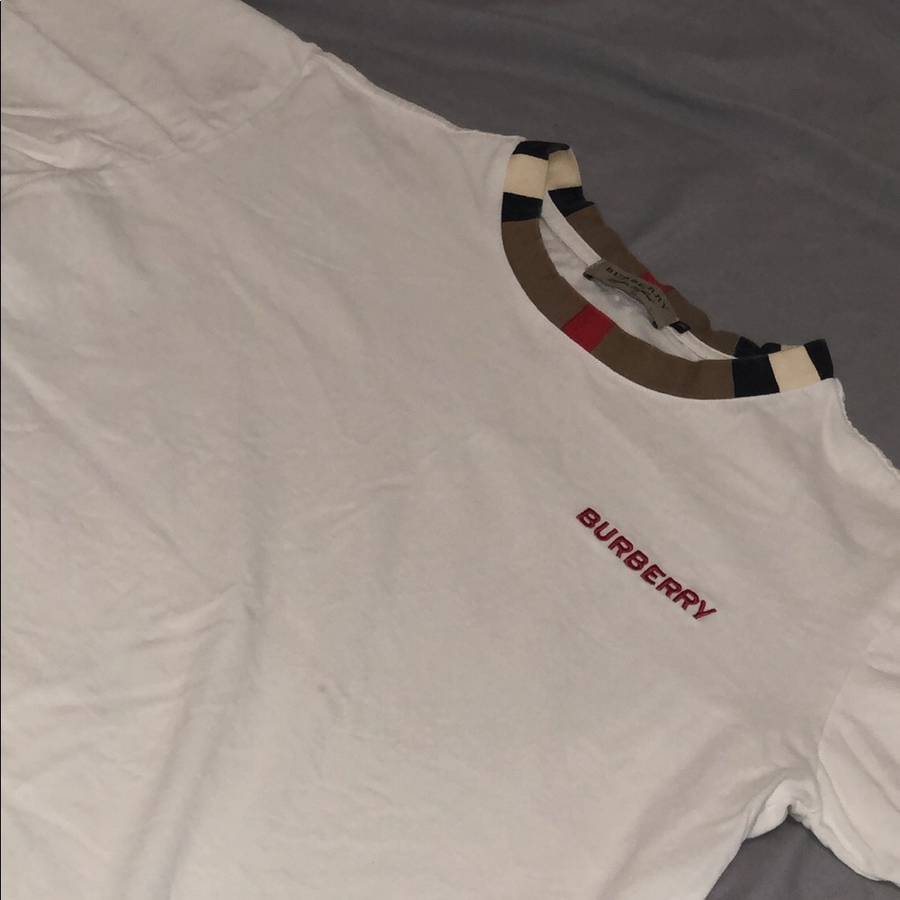 Burberry Shirt